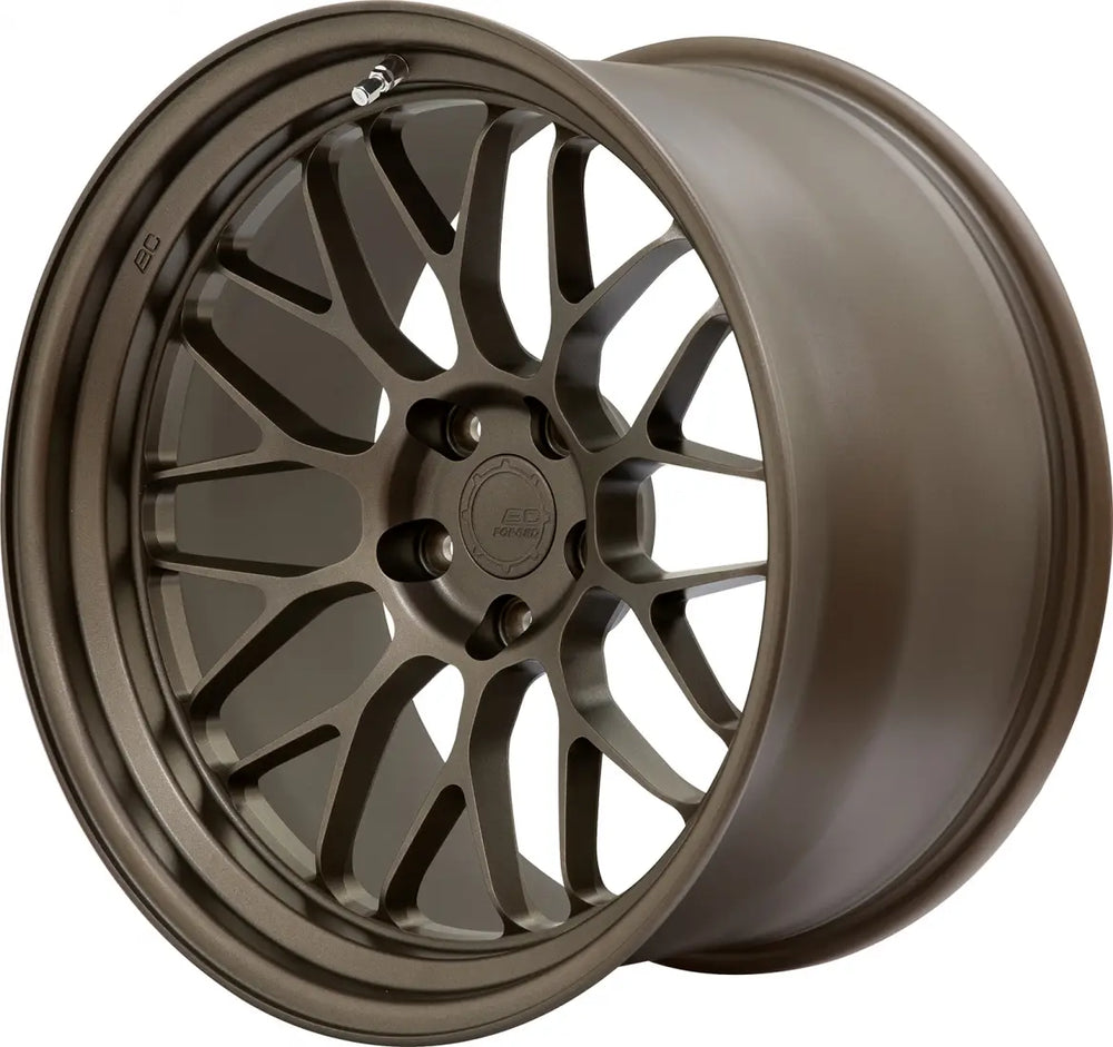 Forged Aluminum Wheel
