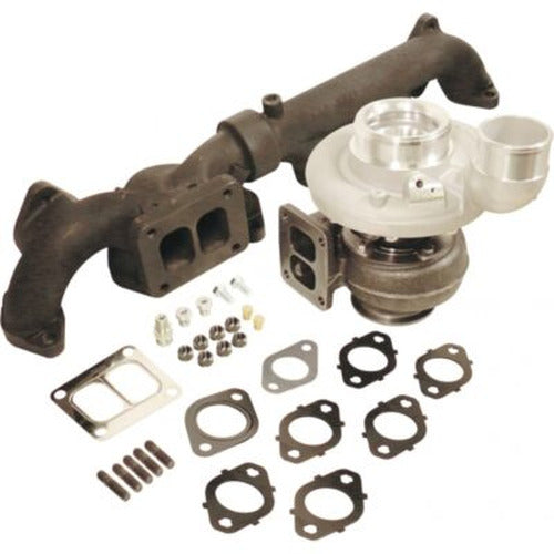 Super B 600 SX-E S364.5 Turbo Kit