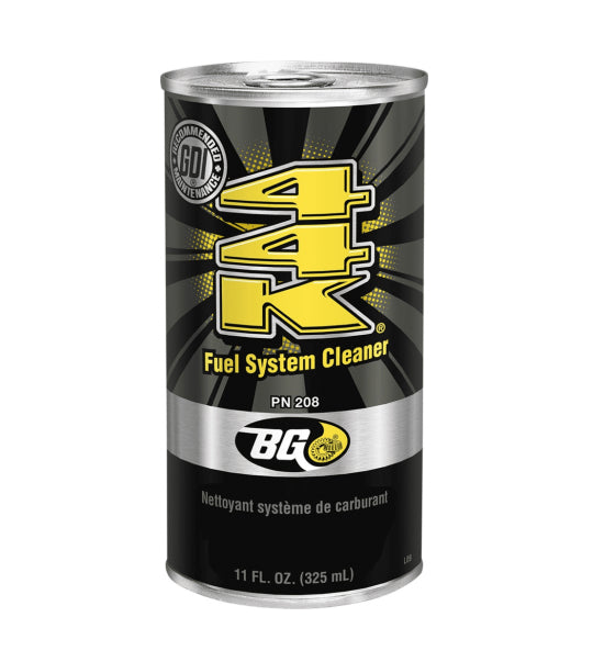 Platinum 44K Fuel System Cleaner