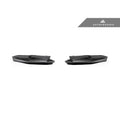 Dry Carbon OEM-Spec Rear Splitter Set
