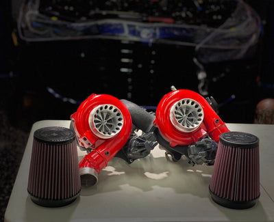 Full Frame Twin Turbo Kit for S58