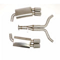 Tri-Flo L98 Cat-Back Exhaust System