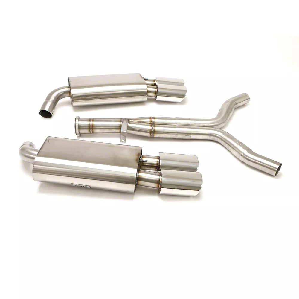 Tri-Flo L98 Cat-Back Exhaust System