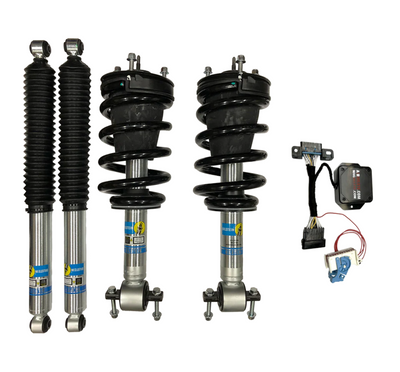 Electronic Damping System Bypass Module Kit