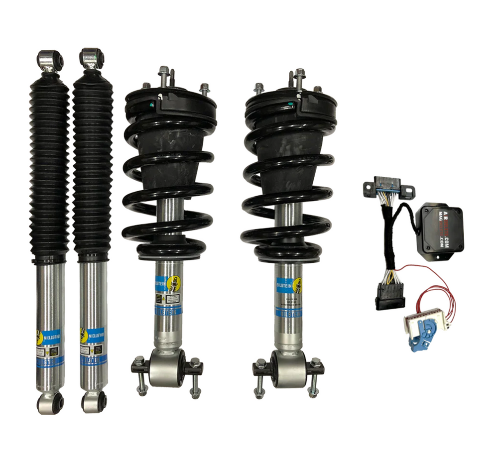 Electronic Damping System Bypass Module Kit