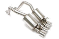 Bi-Modal Exhaust System