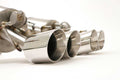 Bi-Modal Exhaust System