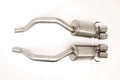 Fusion Gen 3 Axle-Back Exhaust System