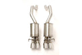 Fusion Gen 3 Axle-Back Exhaust System