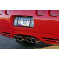 Fusion Axle-Back Exhaust System