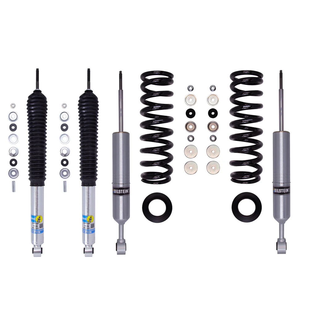 B8 6112 Series Front Coilover Kit