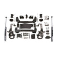 4" Basic Lift Kit