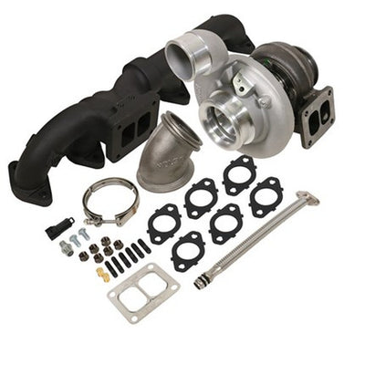 Iron Horn Turbo Kit w/ S369 SX-E Turbocharger