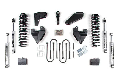6 Inch Lift Kit