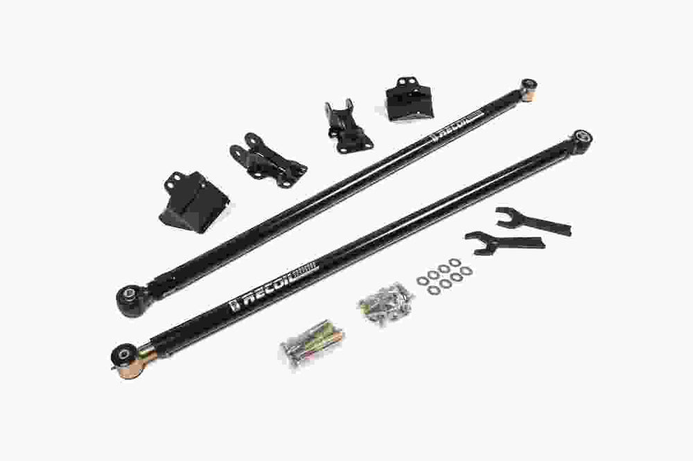 Recoil Traction Bar Kit
