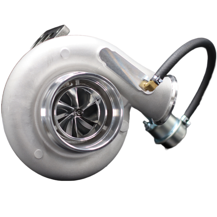 Turbocharger