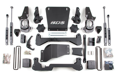 7 Inch Lift Kit