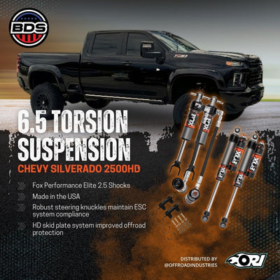 6.5-inch Lift Kit