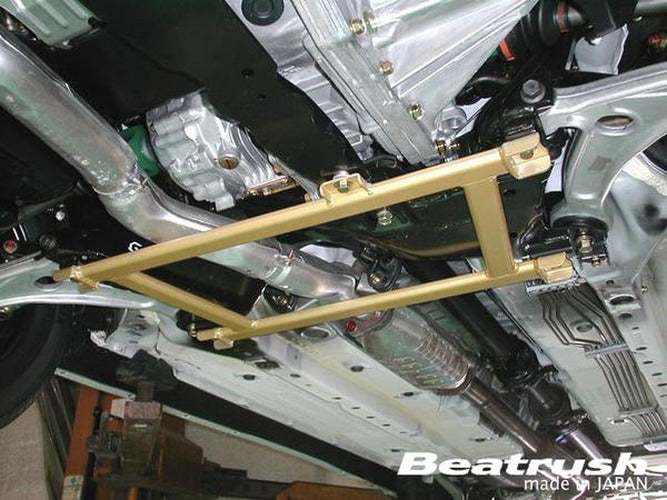 Rear Performance Bar
