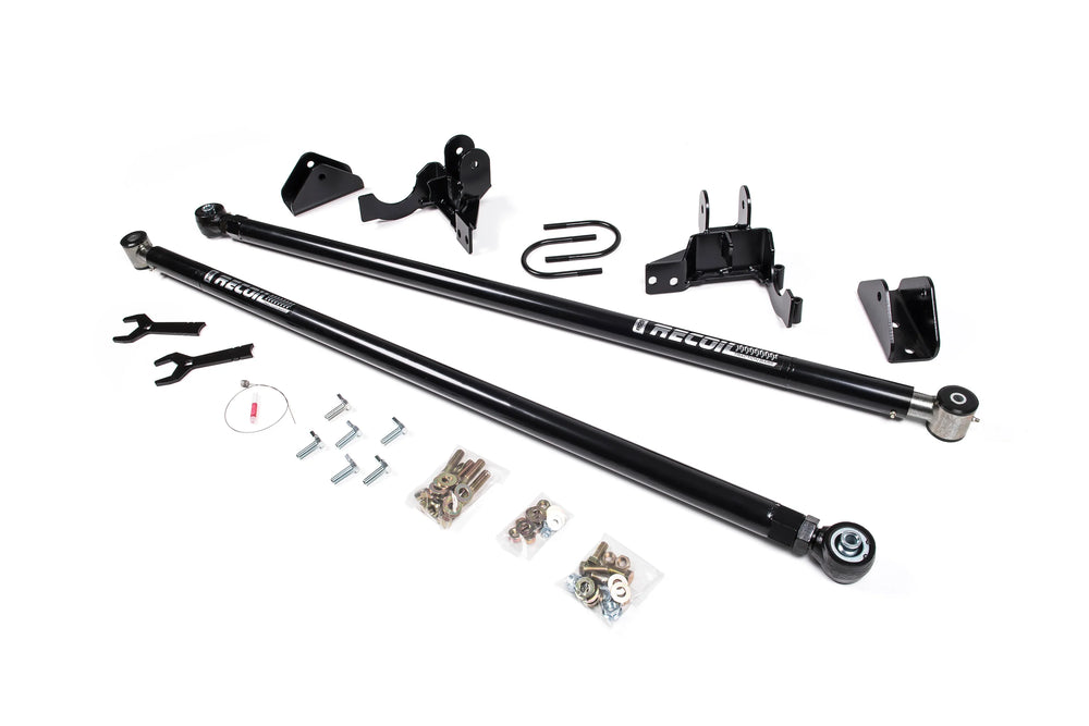Recoil Traction Bar Kit