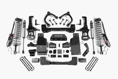 4-Inch Lift Kit w/ FOX 2.5 Performance Elite Coil-Overs