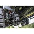4-Inch Lift Kit w/ FOX 2.5 Performance Elite Coil-Overs