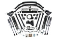 8-Inch 4-Link Conversion Lift Kit