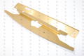 Gold Alumite 1.2mm Bolt-On Panel