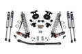 4.5-Inch Lift Kit w/ No Torsion Bar Drop System