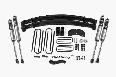 4-Inch Lift Kit with NX2 Shocks