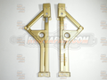 D Cross-Section Aluminum Strut Tower Bar