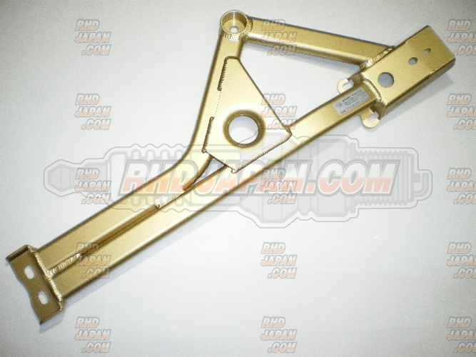 D Cross-Section Aluminum Strut Tower Bar