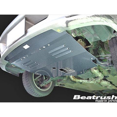 Rear Under Panel