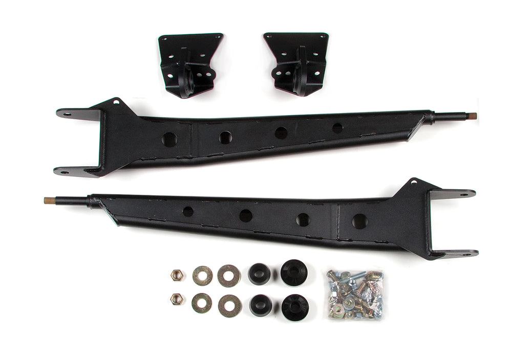 Radius Arm Upgrade