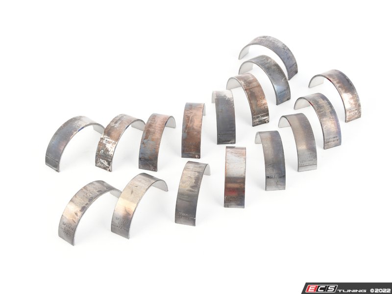 Clevite V2 S65 "F" Series Rod Bearing Set