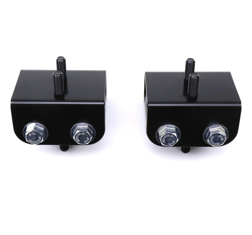 Rear Subframe Mounts