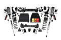 5-Inch Lift Kit with FOX 2.5 Performance Elite Front Coil-Overs