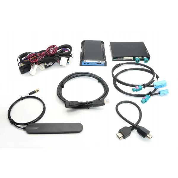Wireless CarPlay/Android Auto Interface