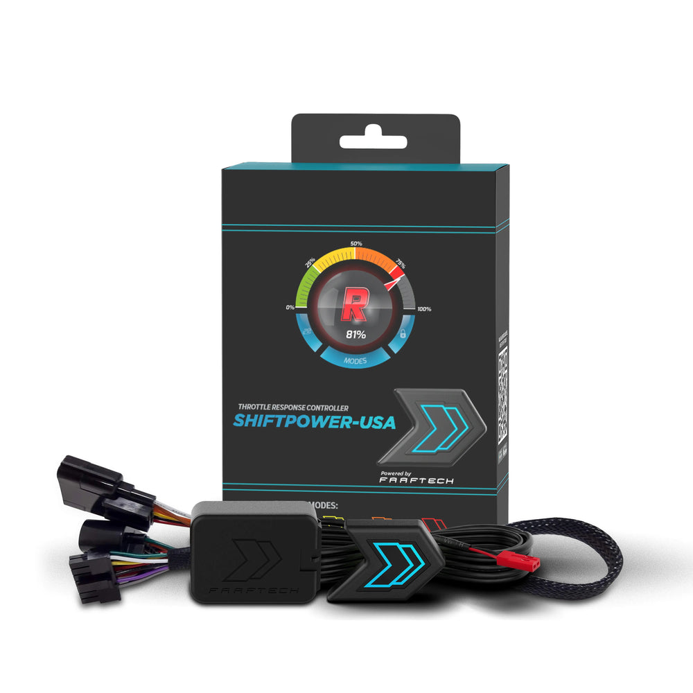 ShiftPower Throttle Response Controller