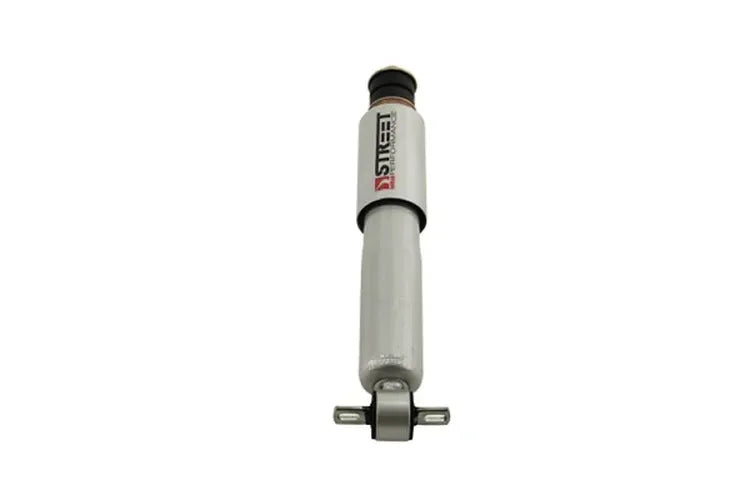 Progressive Rebound Tuning Strut Assembly