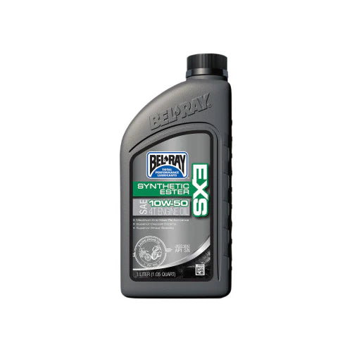 EXS Synthetic Ester 4T 10W-50 Engine Oil