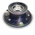 76mm Clutched Supercharger Pulley