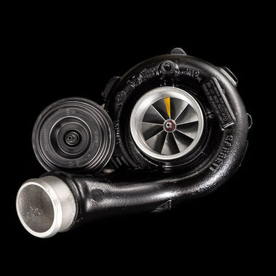 BB950 PLUS Twin-Scroll Turbocharger Assembly