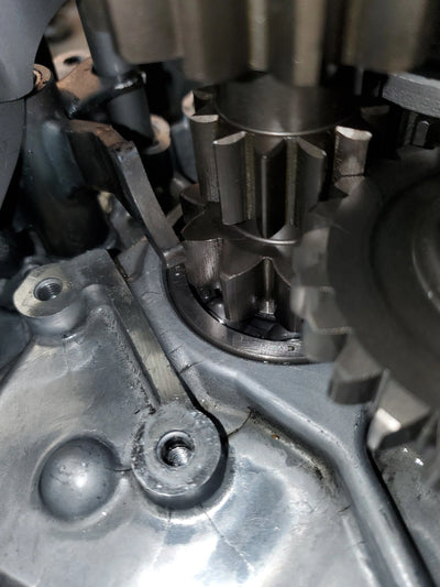 Transmission Gear Set