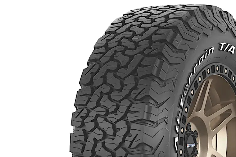 All-Terrain T/A KO2 Tire