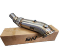 B58 4.5" Catless Downpipe
