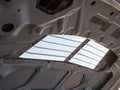 Center Hood Vents