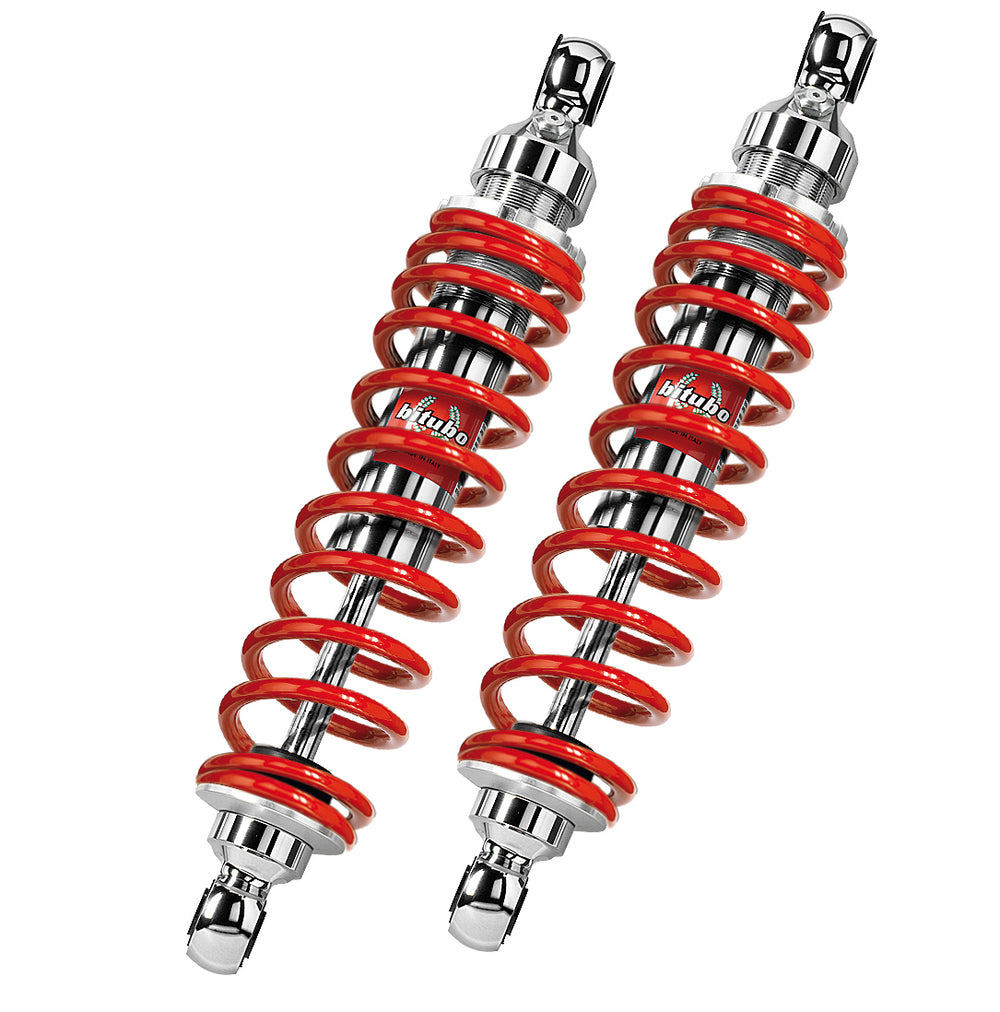 WMB Rear Shock Absorber w/ Red Spring