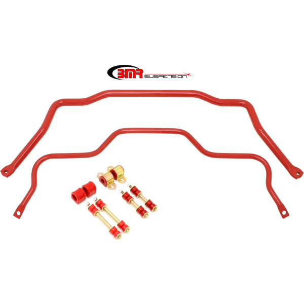 SB027R Front and Rear Sway Bar Kit