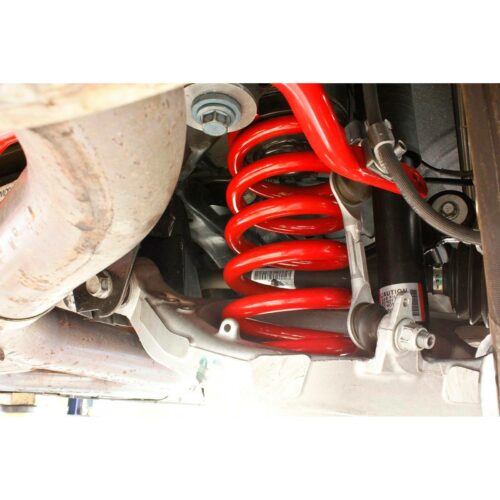 Rear Lower Control Arms